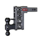 Gen-Y GH-524 Mega-Duty Class V 16K Drop Hitch 7.5 inch Drop for 2 inch Reciever | Universal