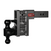 Gen-Y GH-623 Mega-Duty Class V 21K Drop Hitch 6 inch Drop for 2-1/2 inch Reciever | Universal