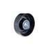 PPE 113061064 Dual Fueler Idler Pulley 4 inch Diameter | 2001-2016 GM Silverado/Sierra 2500HD/3500HD 6.6L Duramax