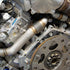 PPE 116122000 OEM Length Replacement High Flow Up-Pipes | 2017-2024 GM Silverado/Sierra 2500HD/3500HD 6.6L Duramax