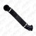MBRP GM8424 3 inch Black Series Down Pipe | 2004-2010 GM Silverado/Sierra 2500HD/3500HD 6.6L Duramax