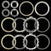 SunCoast GMAX-CAT1-LML-KIT-LC Allison Category 1 500HP Capable Transmission Rebuild Kit with out Converter | 2011-2016 GM Silverado/Sierra 2500HD/3500HD 6.6L Duramax LML