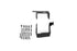 DV8 Offroad ABGS-01 ACC Relocation Bracket (Super Cruise Models) | 2022-2025 GMC Sierra 1500