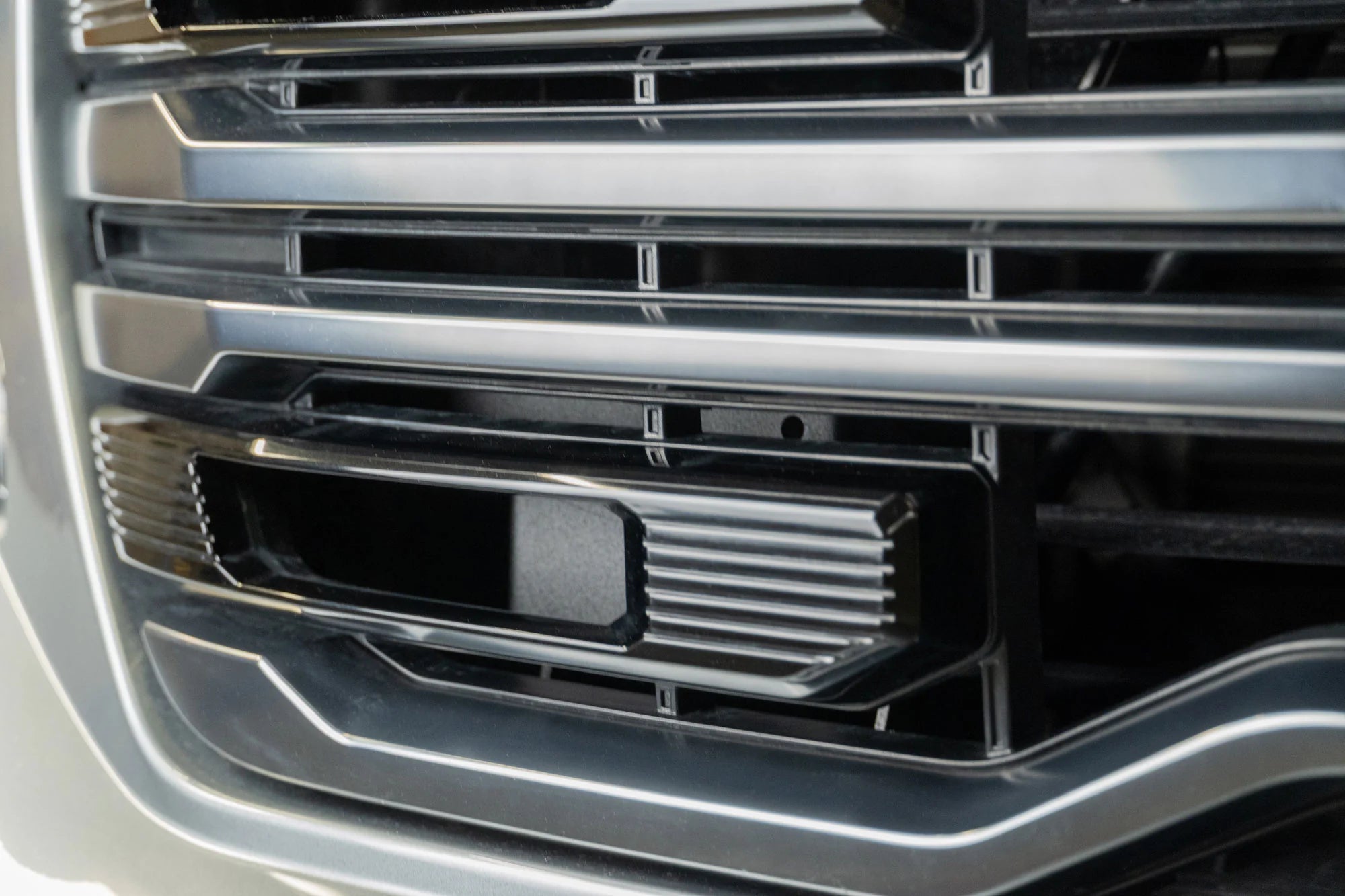 DV8 Offroad ABGS-01 ACC Relocation Bracket (Super Cruise Models) | 2022-2025 GMC Sierra 1500
