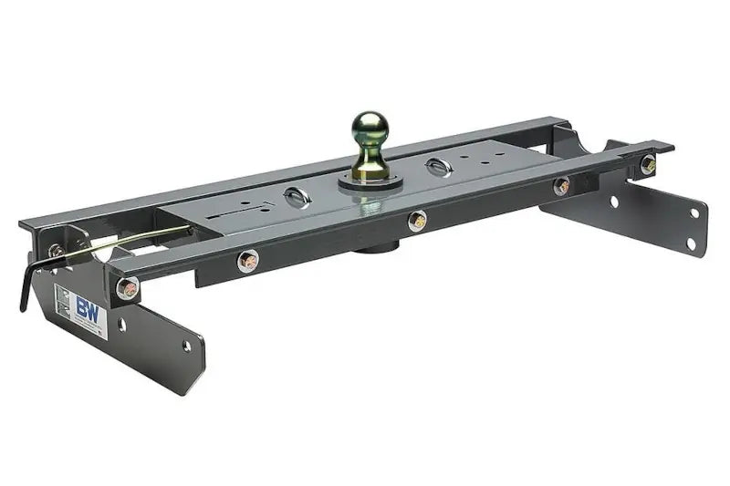 B&W GNRK1012 Turnoverball Gooseneck Hitch | 2011-2015 GM Silverado/Sierra 2500HD/3500HD