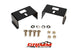 Grimm OffRoad 10199 Fog Light Brackets | 2015-2020 F150 & 17-22 Ford F250/F350