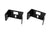 Grimm OffRoad 10199 Fog Light Brackets | 2015-2020 F150 & 17-22 Ford F250/F350