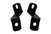 Grimm OffRoad 10297 Cowl Light Mounts | 2017-2022 Ford F250/F350 & 2021-2023 F150