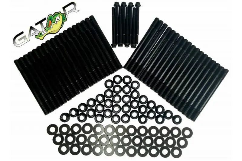 Gator Fasteners HSK66 Head Stud Kit | 2001-2016 GM Silverado/Sierra 2500HD/3500HD 6.6L Duramax