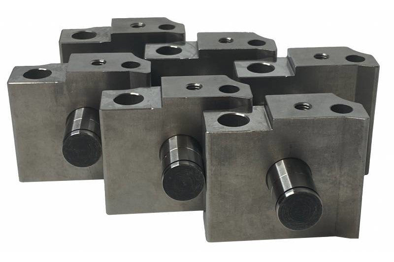 Gator Fasteners MRAP5912 Modified Rocker Arm Pedestal Set | 1989-1998 RAM 2500/3500 5.9L 12V Cummins