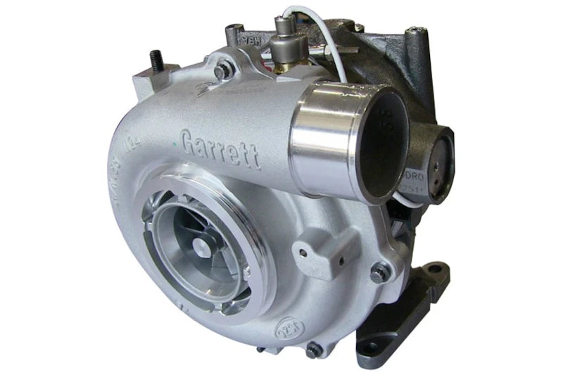 Garrett Turbos 848212-5001S Stock Replacement Turbocharger | 2004.5-2010 GM Silverado/Sierra 2500HD/3500HD 6.6L Duramax