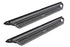 Go Rhino D14177T Dominator Xtreme D1 Side Steps with Rocker Panel Mounting Kit | 2017-2024 Ford F250/F350 SuperCab