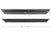 Go Rhino D14155T Dominator Xtreme D1 Side Steps with Rocker Panel Mounting Kit | 2017-2025 Ford F250/F350 Super Duty Crew Cab