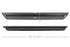 Go Rhino D14177T Dominator Xtreme D1 Side Steps with Rocker Panel Mounting Kit | 2017-2024 Ford F250/F350 SuperCab