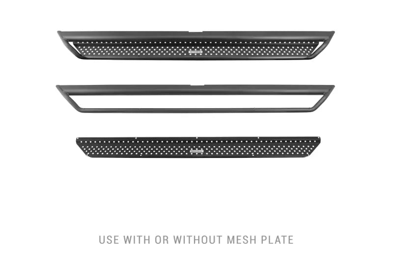 Go Rhino D14155T Dominator Xtreme D1 Side Steps with Rocker Panel Mounting Kit | 2017-2024 Ford F250/F350