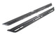 Go Rhino DT4155T Dominator Xtreme DT Side Steps with Rocker Panel Mounting Kit | 2017-2024 Ford F250/F350 Crew Cab