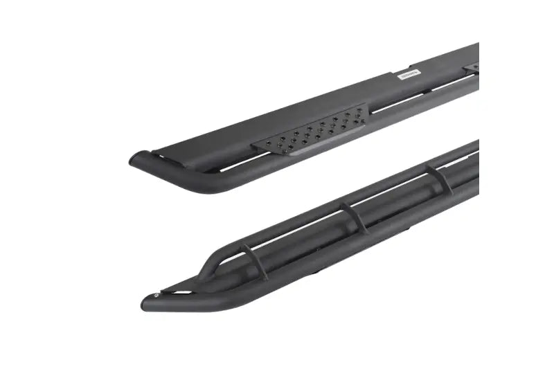 Go Rhino DT4155T Dominator Xtreme DT Side Steps with Rocker Panel Mounting Kit | 2017-2024 Ford F250/F350 Crew Cab