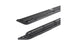 Go Rhino DT4155T Dominator Xtreme DT Side Steps with Rocker Panel Mounting Kit | 2017-2024 Ford F250/F350 Crew Cab