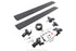Go Rhino 20415587T E1 Electric Running Board Kit Textured Black | 2017-2022 Ford F250/F350