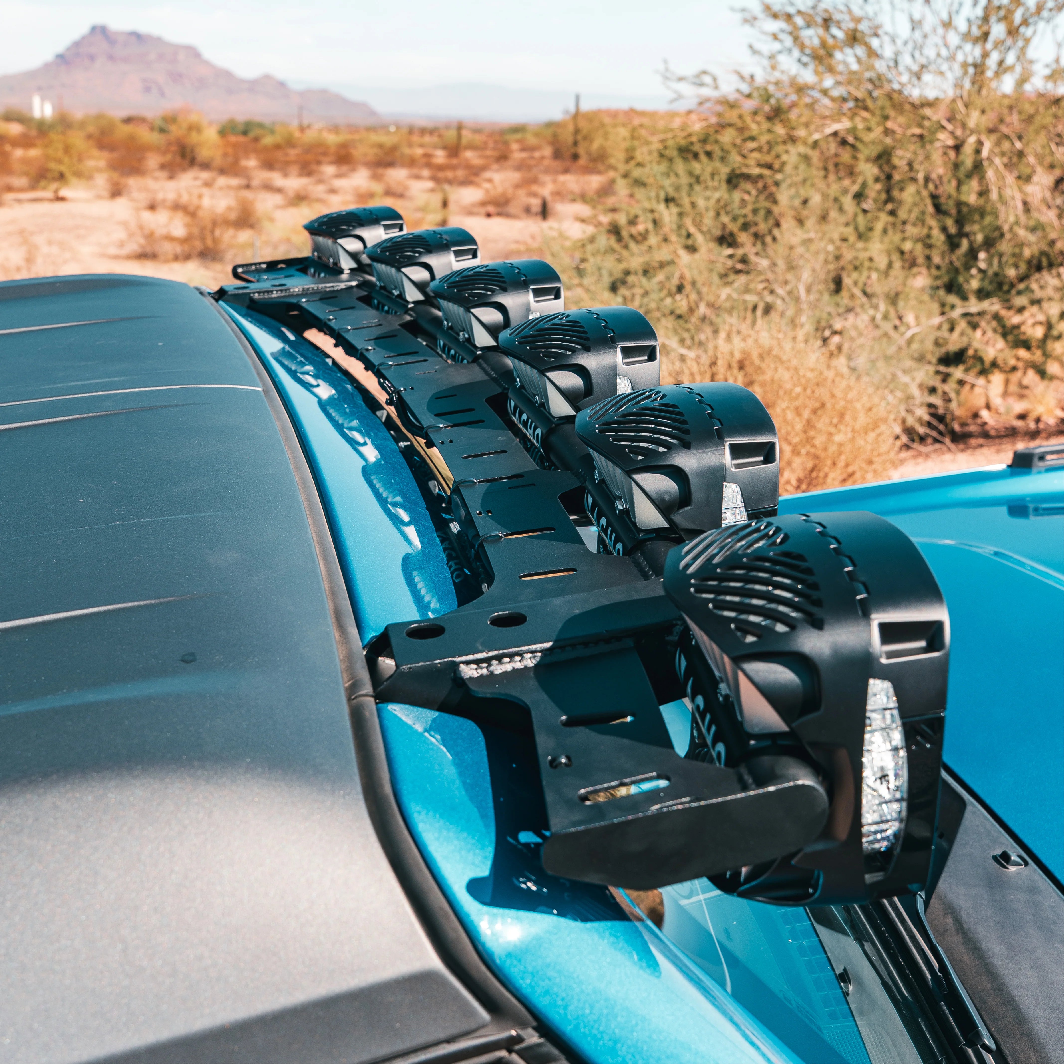 Nacho PM615 Grande Supreme 150 Single 6.75” Light | Universal