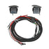 Nacho NAC12N Grande Wire Harness w/ switches | Universal