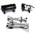 Kleinn HK6 Pro Blaster Triple Train Horn Kit with 150PSI Air Compressor and 1.5 Gal Tank | Universal