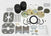 Pacbrake HP10002 Air Spring Kit | 2003-2018 Dodge RAM 2500/3500 5.9L/6.7L Cummins