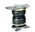 PacBrake HP10005 Heavy Duty Rear Air Suspension Kit | 2001-2010 GM Silverado/Sierra 2500HD/3500HD