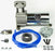 PacBrake HP10142 12V HP325 Series Basic Air Compressor Kit | Universal