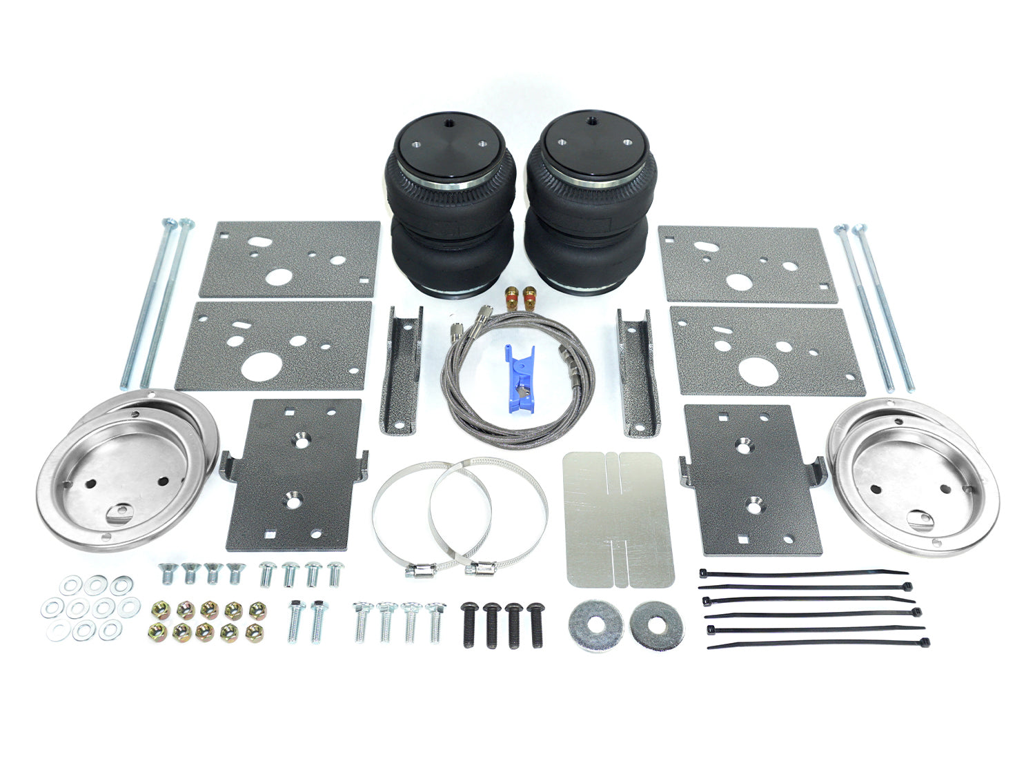 PacBrake HP10206-J-S Alpha HD Pro S Air Suspension | 2014-2026 RAM 2500 2WD/4WD