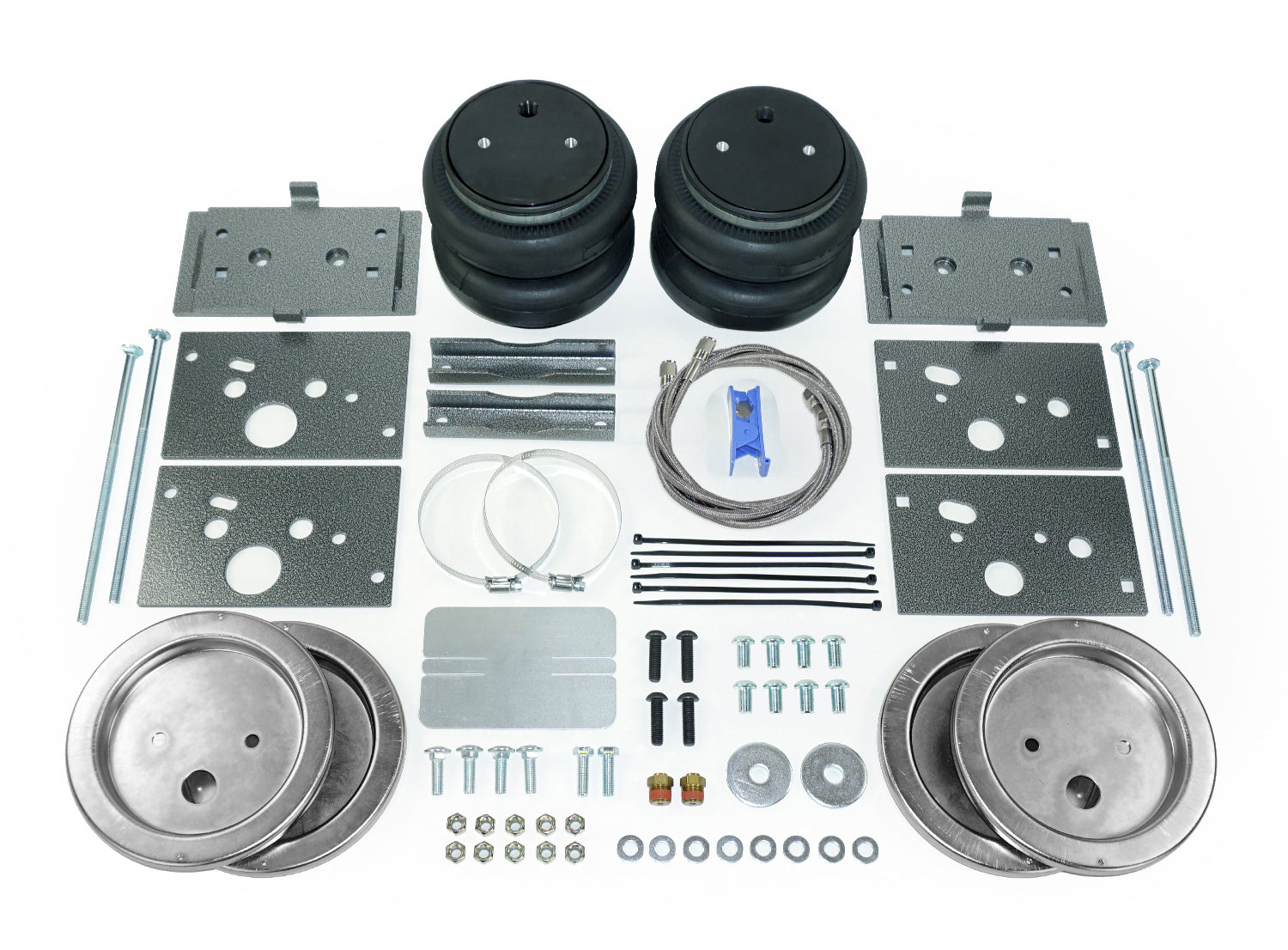 PacBrake HP10206-X-J Alpha XD Pro S Air Suspension | 2014-2026 RAM 2500 2WD/4WD