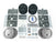 PacBrake HP10206-X-J Alpha XD Pro S Air Suspension | 2014-2026 RAM 2500 2WD/4WD