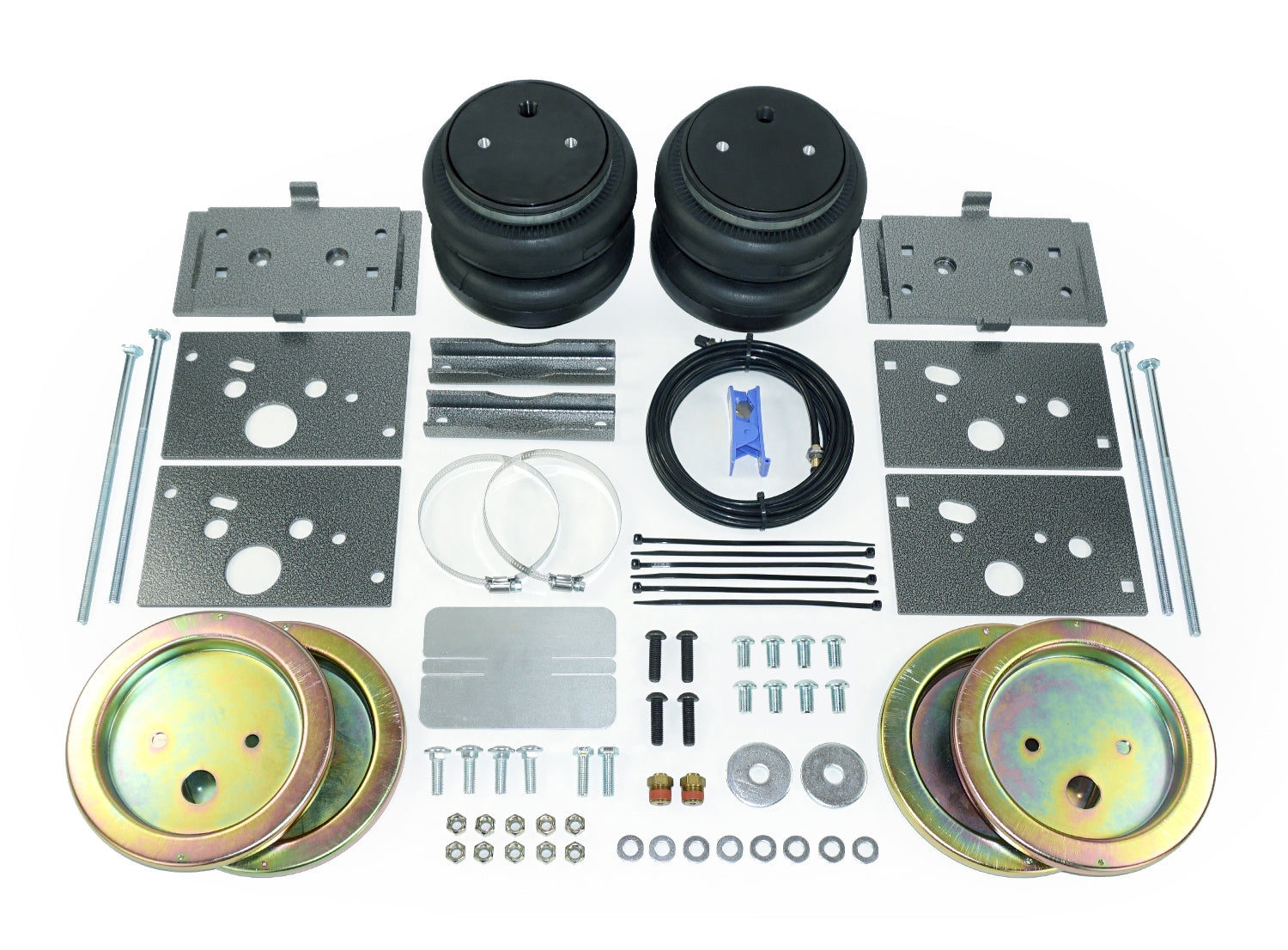 PacBrake HP10206-X-J Alpha XD Pro Air Suspension | 2014-2026 RAM 2500 2WD/4WD