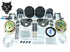 PacBrake HP10401-X Alpha XD 7500 Air Spring Suspension Kit | 2020-2022 Ford F250/F350
