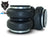PacBrake HP10401-X Alpha XD 7500 Air Spring Suspension Kit | 2020-2022 Ford F250/F350