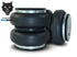 PacBrake HP10401-X Alpha XD 7500 Air Spring Suspension Kit | 2020-2022 Ford F250/F350