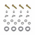 Cognito HP9114-1 Ball Joint Hardware Kit | 2001-2019 GM Silverado/Sierra 2500HD/3500HD