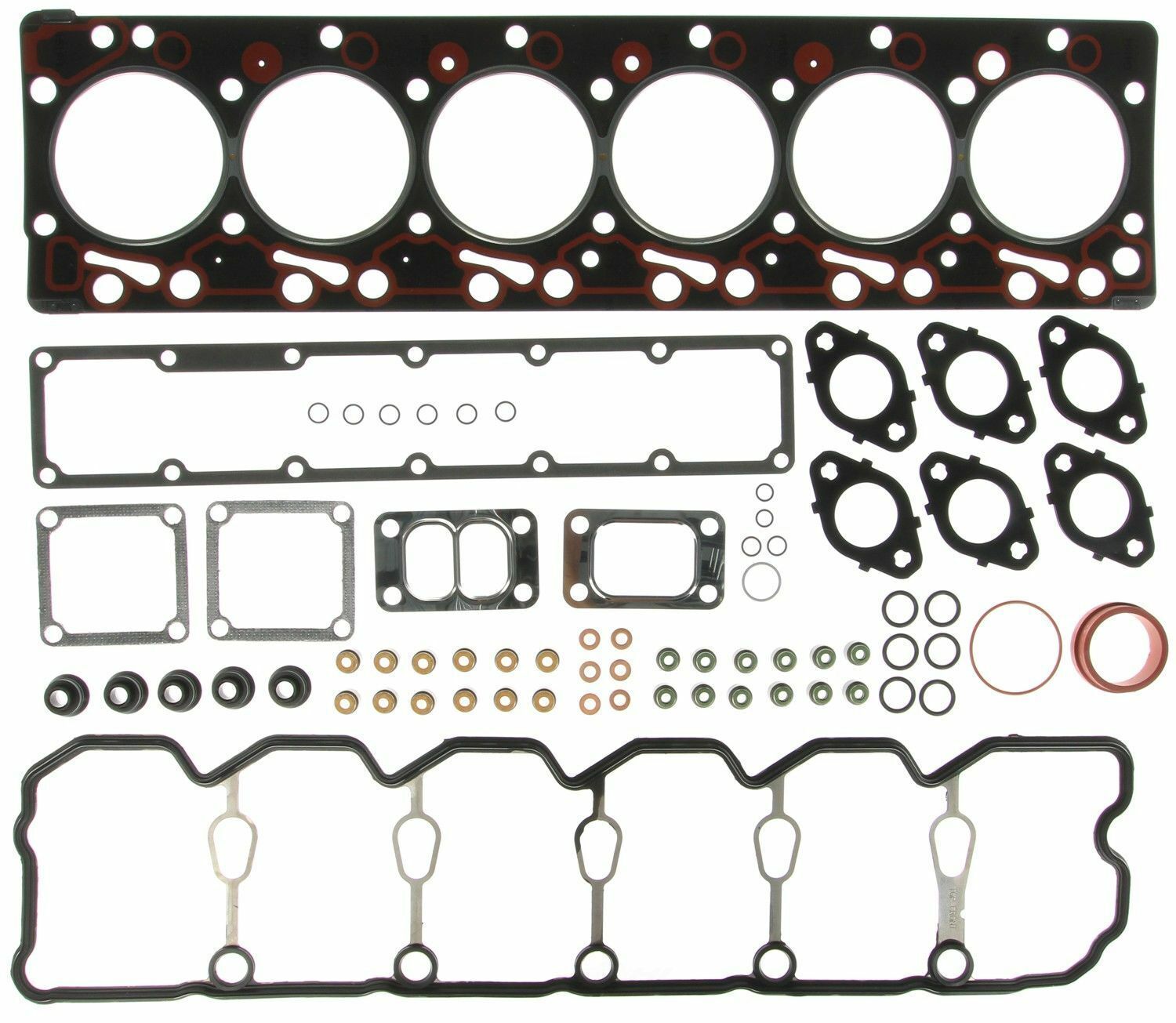 Mahle HS54174-2 Head Gasket Set | 1998.5-2002 Dodge RAM 2500/3500 5.9L 24V Cummins