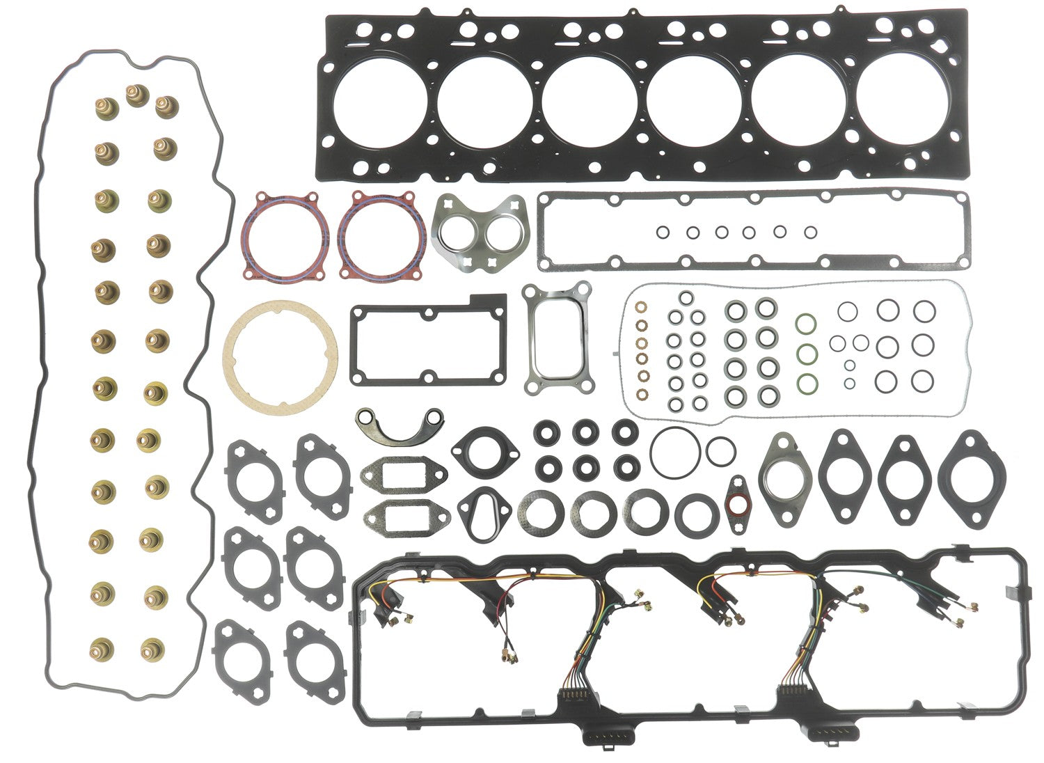 Mahle HS55525 Premium Head Gasket Set | 2019-2024 RAM 2500/3500 6.7L Cummins