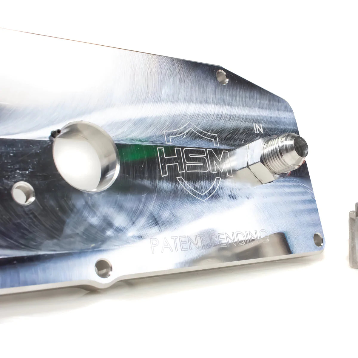 H&S Motorsports 121006 Lower Fuel Filter Upgrade Kit | 17-22 Ford F250/F350 6.7L Powerstroke