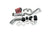 H&S Motorsports 122013 Scorpion Piping Kit | 2017-2019 Ford F250/F350 6.7L Powerstroke