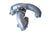 H&S Motorsports 122018 Intake Manifold Upgrade | 2011-2014/17-19 Ford F250/F350 6.7L Powerstroke