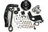 H&S Motorsports 451003-3 Dual High Pressure Fuel Kit with Pump | 2004.5-2007 Dodge RAM 2500/3500 5.9L Cummins