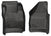 Husky 18381 Front Floor Liners | 2008-2010 Ford F250/F350