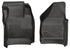 Husky 18381 Front Floor Liners | 2008-2010 Ford F250/F350