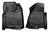 Husky 18711 Front Floor Liners | 2011-2012 Ford F250/F350 Super Duty