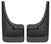 Husky 56001 Front or Rear Mud Flaps / Guards | 1994-2002 Dodge RAM 2500