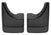 Husky 56071 Front Mud Flaps | 2002-2009 Dodge RAM 3500