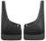 Husky 56251 Front Mud Guards | 2000-2007 Silverado 1500/2500HD/3500HD Crew Cab