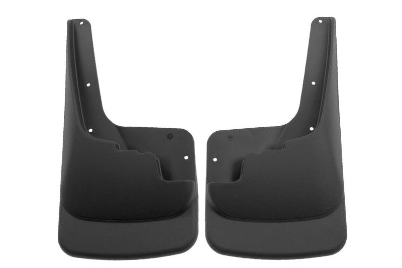Husky 56641 Front Mud Guards | 2008-2010 Ford F250/F350